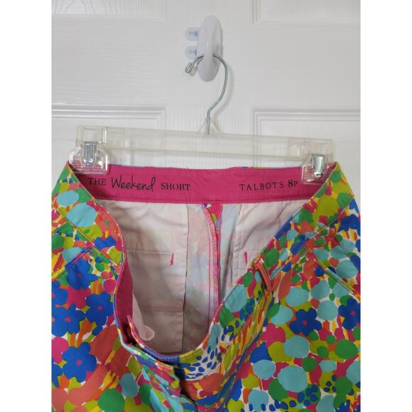 Talbots The Weekend Short 8P (Petite) - Picture 5 of 7